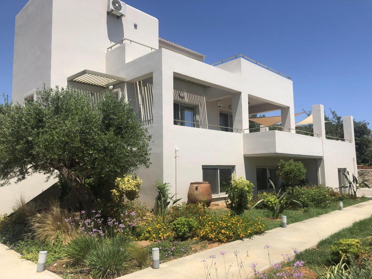 Villa Oliveto Tavronitis  Exterior photo